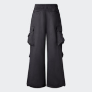 adidas 阿迪达斯 三叶草男装冬季新款工装风伞裤运动裤JG3955