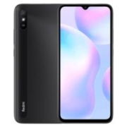 小米手机 红米9A 4G全网通 砂石黑 4+64G