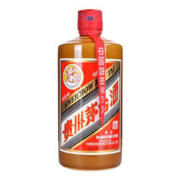 88VIP会员：MOUTAI 茅台 贵州飞天精品茅台酱香型白酒53度500ml单瓶（年份随机发货）