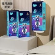 9提啊 RSV.泰迪熊联名款1120张*9提