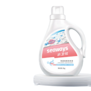 水卫仕（seaways）除菌除螨洗衣液 2kg*1瓶