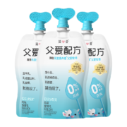 88VIP、需礼金：简爱 父爱配方原味0%蔗糖100g*6袋*2件