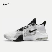 NIKE 耐克 AIR MAX IMPACT 3 男子篮球鞋 DC3725-100