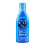 Selsun blue 滋养修护洗发水