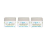 Kiehl's 科颜氏 亚马逊白泥清洁面膜 14ml*3
