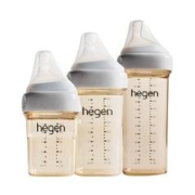Hegen进口婴幼儿多功能PPSU宽口奶瓶