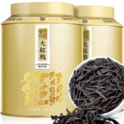 限移动端、京东百亿补贴：中谷御品 茶叶 大红袍 乌龙茶 特级岩骨花香正宗武夷高山岩茶茶叶礼盒250g