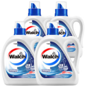 Walch 威露士 消毒洗衣液原味12斤套装除菌除螨99%留香去污护衣