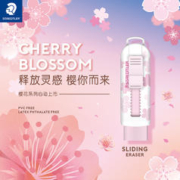 STAEDTLER 施德楼 525PS1S 伸缩可推式橡皮擦