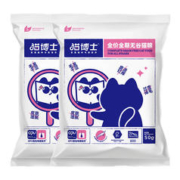 京东PLUS：猫博士 无谷鲜肉粮全价猫粮 50g*2袋