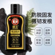 霸王 首乌固发防掉发洗发水 400ml