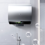20点！Haier 海尔 纤薄双胆系列 EC6003HD-BK5KAU1 电热水器 3300W 60L