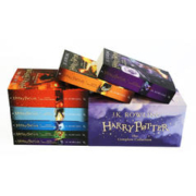 《Harry Potter 哈利·波特》（英国版、礼盒装、套装共7册）
