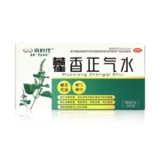 合时代 藿香正气水 12支