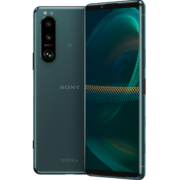 索尼（SONY）Xperia5 III 5G手机 眼部对焦三摄手机 骁龙888 8GB+256GB Xperia5 III 青川绿