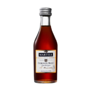 马爹利（Martell）蓝带XO级 干邑白兰地40度 50mL*1瓶