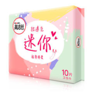 kotex 高洁丝 少女肌190mm10片*6包