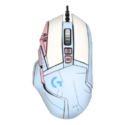 京东百亿补贴：罗技 G502 主宰者HERO电竞游戏鼠标