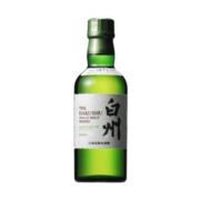 白州（Hakushu）1973 单一麦芽威士忌 180ml 三得利洋酒