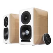 漫步者（EDIFIER）S880 精致HIFI有源2.0音箱  高品质蓝牙连接  电脑音响 电视音响 情人节礼物
