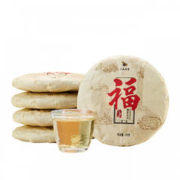 bamatea 八马茶业 三年藏 福鼎白茶 贡眉 100g 买一送一