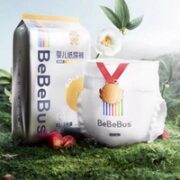 BeBeBus 装仔金标纸尿裤试用装 4片