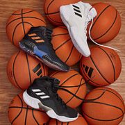 adidas 阿迪达斯 Pro Bounce 2018 男子篮球鞋 FW5745