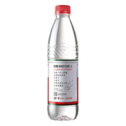 农夫山泉 饮用天然水550ml普通装1*24瓶 整箱