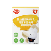 需首购：秋田满满 婴儿酸奶溶豆 18g*3