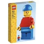 LEGO 乐高 积木新品40649放大版乐高®小人仔男女孩礼