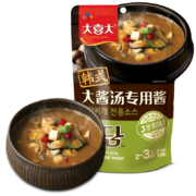plus会员、需首购：大喜大 韩式大酱汤 专用酱100g