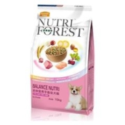 Myfoodie 麦富迪 营养森林系列 牛肉味中大型犬幼犬狗粮 10kg