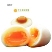 plus会员：桂青源 无菌可生食鲜鸡蛋 30枚