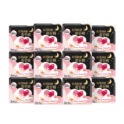 kotex 高洁丝 超薄甜睡夜安裤裤型卫生巾