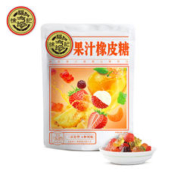 88VIP会员：徐福记 年货节，徐福记大促，低至4.1折！混合口味果汁橡皮糖袋装230g休闲零食小吃3种