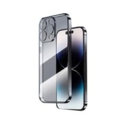 PISEN 品胜 iPhone14 真空电镀壳-送定制膜