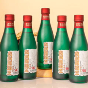 高洲原酒 王·老味道小酒100ml浓香型白酒纯粮食酒经典老酒