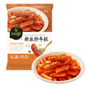 必品阁（bibigo）韩式新派炒年糕 390g 2人份