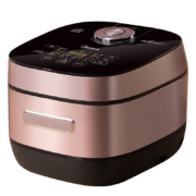 PLUS会员、需首购：Midea 美的 水亮悦香IH系列 MB-HS410 电饭煲 4 L+凑单品