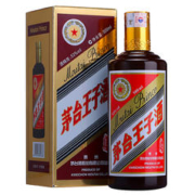 年货不打烊、88VIP：MOUTAI 茅台 王子酒 酱色 53%vol 酱香型白酒 500ml