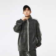 PEACEBIRD MEN 太平鸟男装 运动休闲上衣 BWBCC440687
