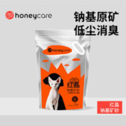 HONEYCARE 好命天生 红晶钠基矿砂 4.5kg*2