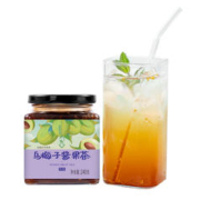 88VIP会员：FUSIDO 福事多 包邮福事多蜂蜜乌梅子酱果茶240g果茶果汁果酱茶冲泡茶饮品暖饮料