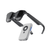 XREAL Air 2 智能AR眼镜 330英寸巨幕 3DoF空间悬停 非VR眼镜 Beam全适配套装 同vision pro投屏体验