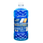 LOCKCLEAN汽车防冻玻璃水冬季零下40度专用【4桶】