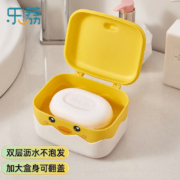 乐荔 卫生间置物架 小黄鸭款