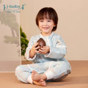 ibaby 恒温睡袋盲盒夹棉 女童 100