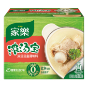 88VIP： 家乐 浓汤宝 猪骨味高汤  汤料包2颗