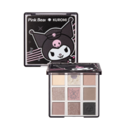 Pink Bear高光腮红 少女梦境九色眼影【酷洛米限定款】04珍珠舞会 送女友