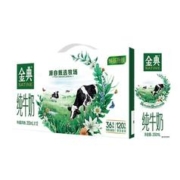 SATINE 金典 3.6g乳蛋白 纯牛奶